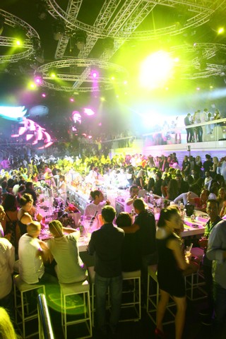 White on Friday Night